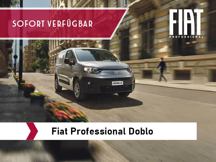 Fiat Professional Doblo
